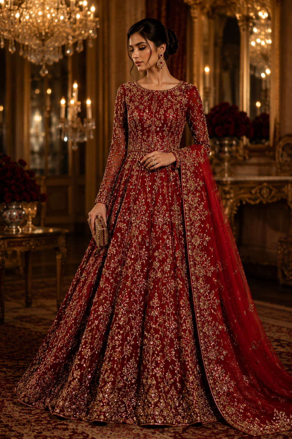 Ruby Royale Maxi